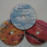 CD's: relajación y afirmaciones